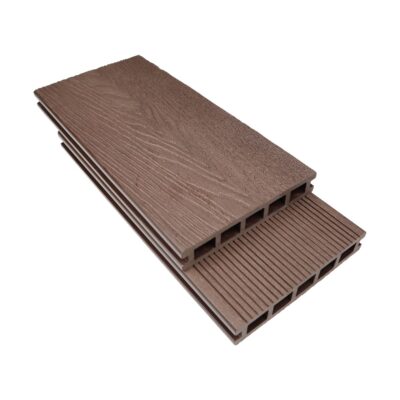 Chocolate decking wood & grooved Chocolate decking wood & grooved